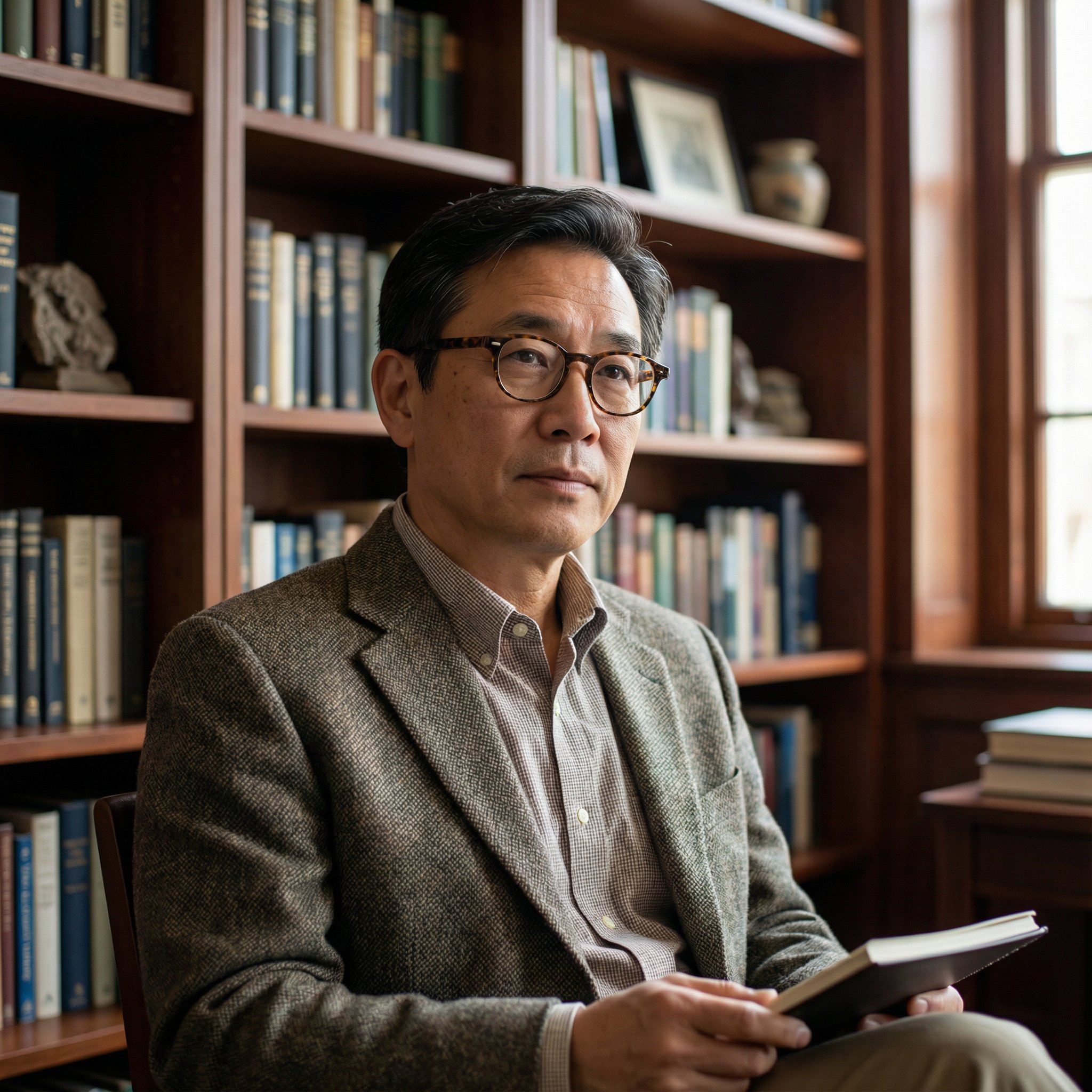 国产视频文化研究者陈刚